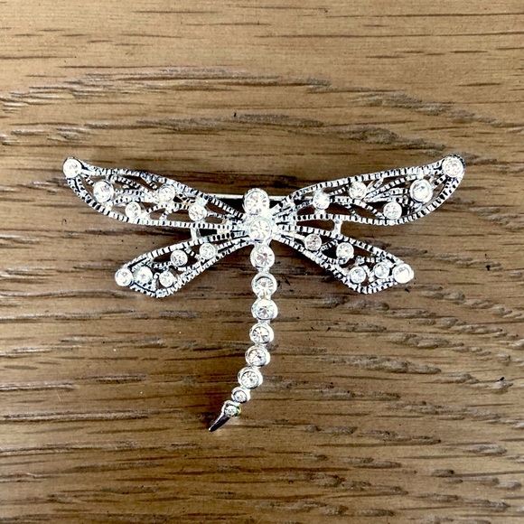Jewelry - Dragonfly Brooch